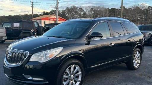 BUICK ENCLAVE 2014 5GAKRCKD0EJ237221 image