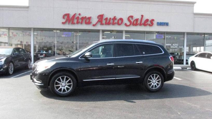 BUICK ENCLAVE 2014 5GAKVBKD5EJ310539 image