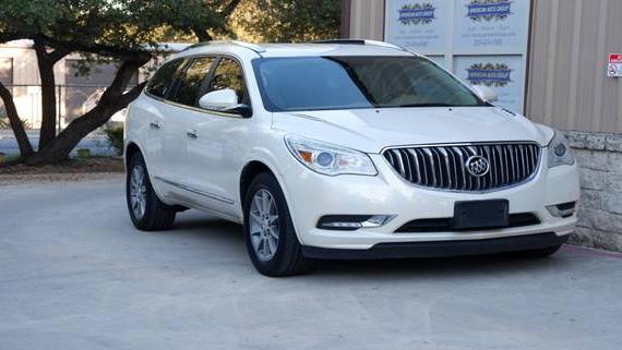 BUICK ENCLAVE 2014 5GAKRBKD5EJ298848 image