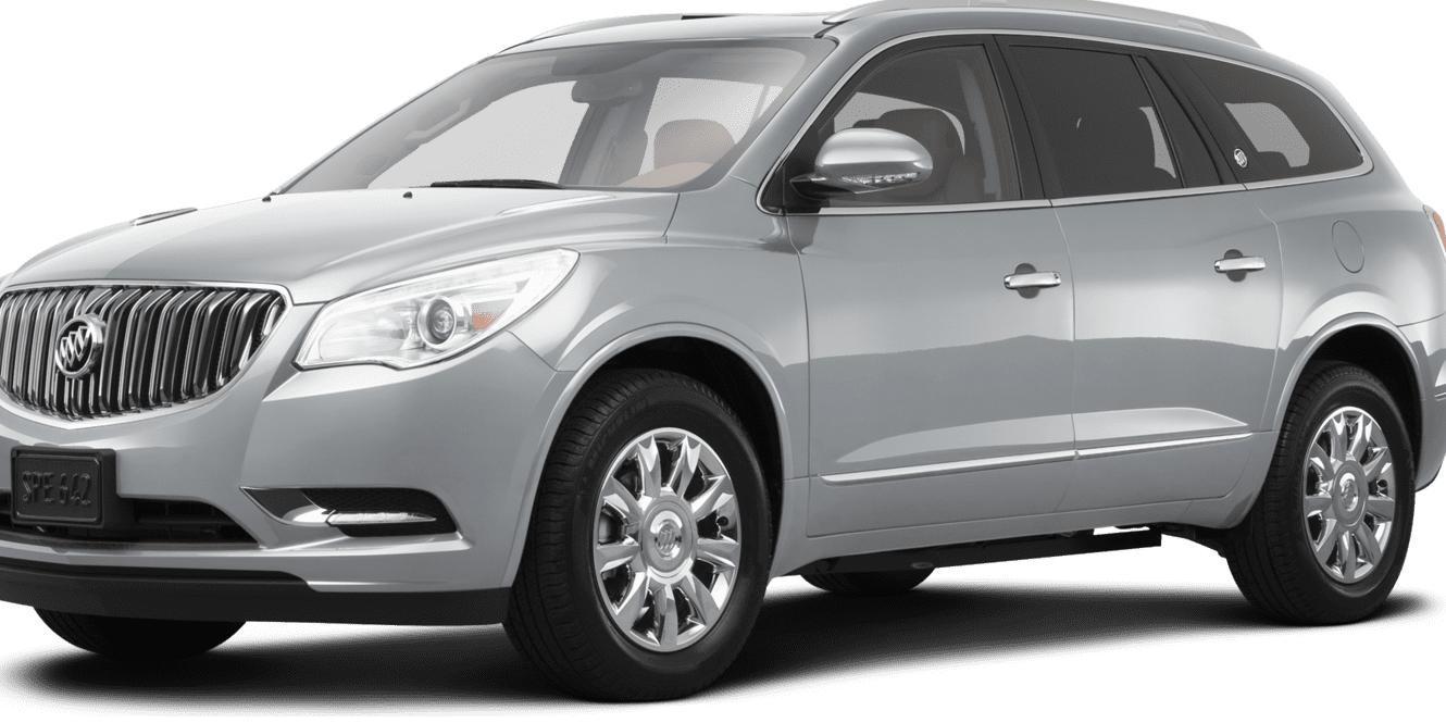 BUICK ENCLAVE 2014 5GAKRBKD0EJ233860 image