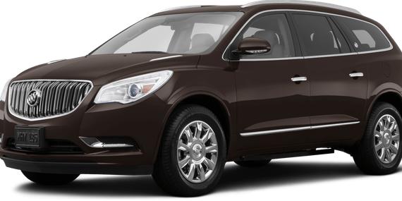 BUICK ENCLAVE 2014 5GAKRCKDXEJ186150 image