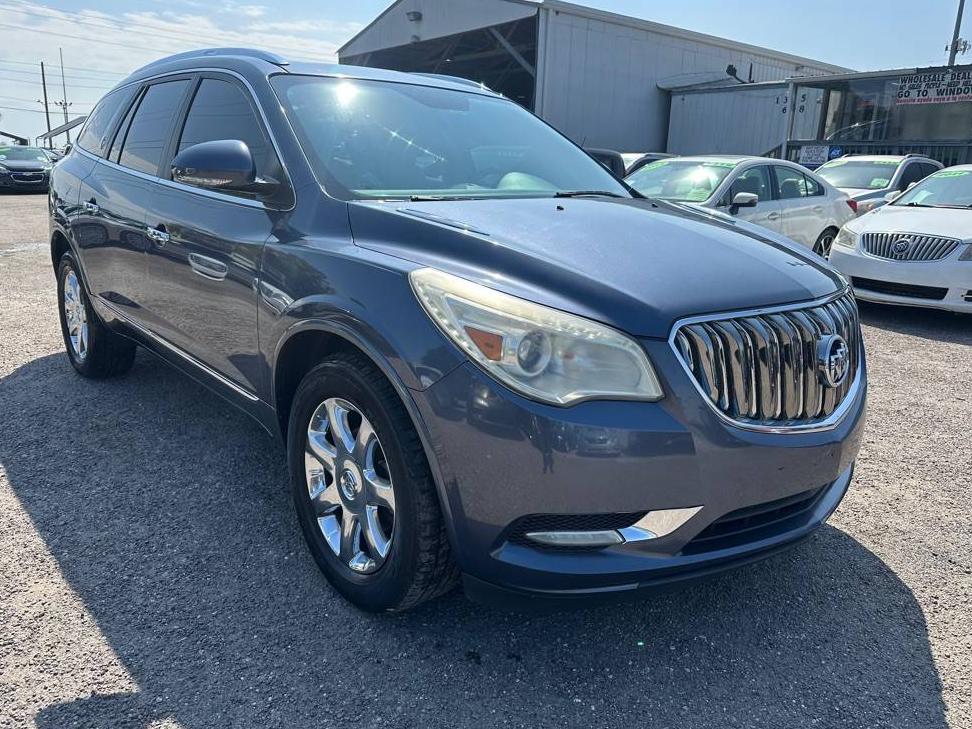 BUICK ENCLAVE 2014 5GAKRBKDXEJ221988 image