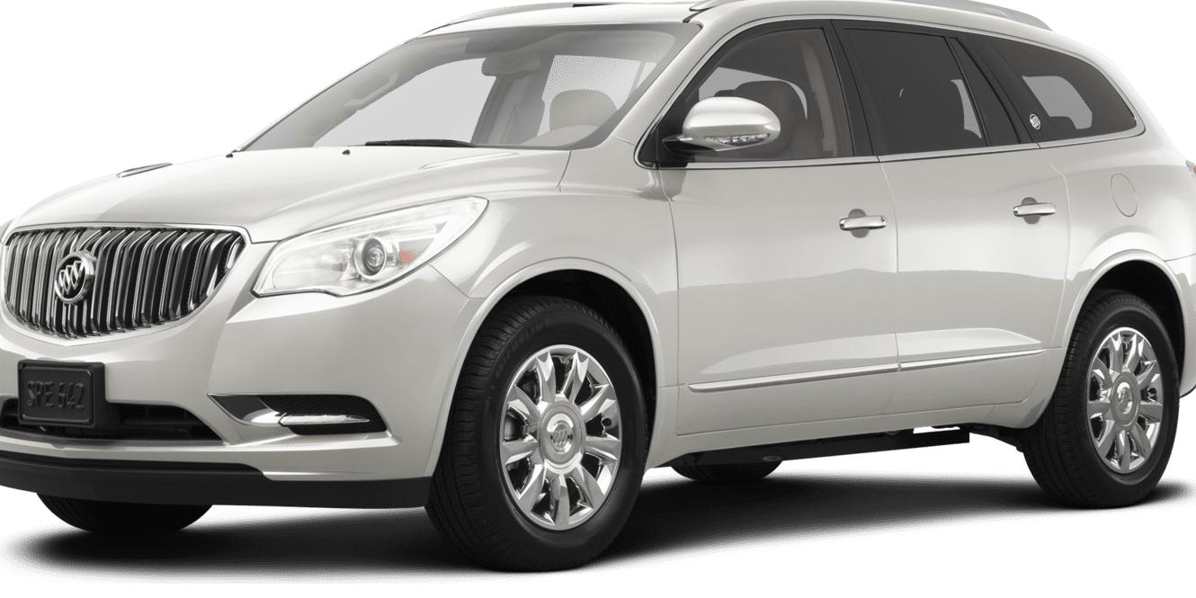 BUICK ENCLAVE 2014 5GAKRBKD7EJ291349 image