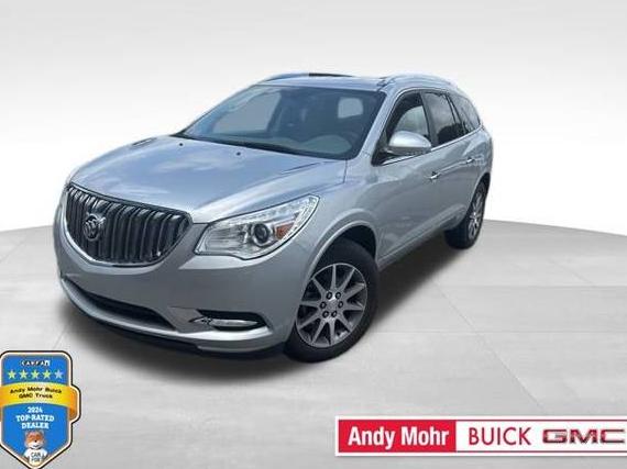 BUICK ENCLAVE 2014 5GAKRBKD3EJ358772 image