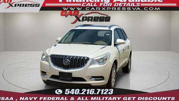 BUICK ENCLAVE 2014 5GAKRBKD7EJ206140 image