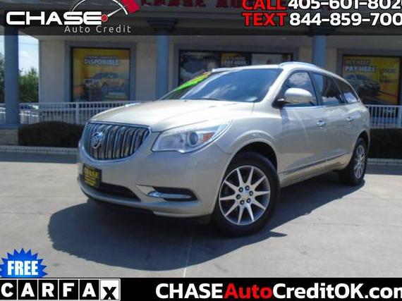 BUICK ENCLAVE 2014 5GAKRBKD6EJ220675 image