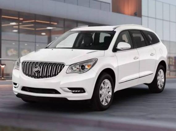 BUICK ENCLAVE 2014 5GAKRBKD9EJ225675 image