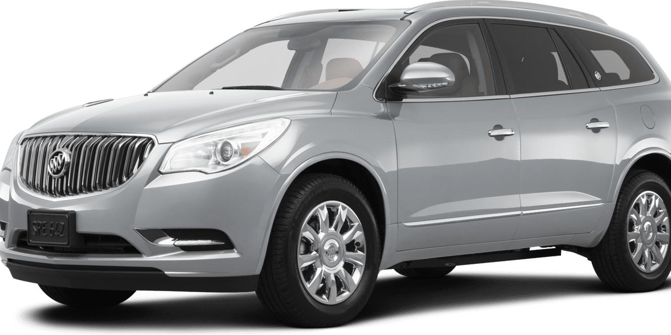 BUICK ENCLAVE 2014 5GAKRBKD2EJ326380 image