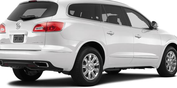 BUICK ENCLAVE 2014 5GAKVBKD8EJ267606 image