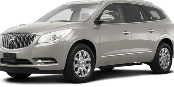 BUICK ENCLAVE 2014 5GAKRBKD1EJ139566 image