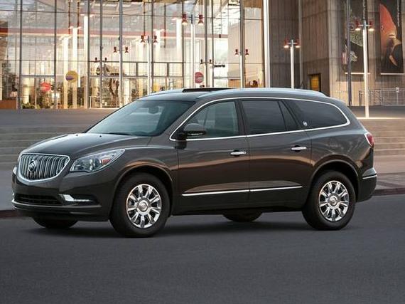 BUICK ENCLAVE 2014 5GAKVCKDXEJ133153 image