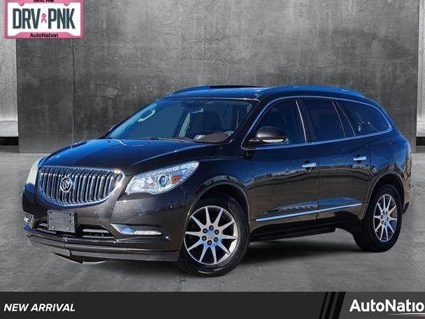 BUICK ENCLAVE 2014 5GAKRBKD8EJ220211 image