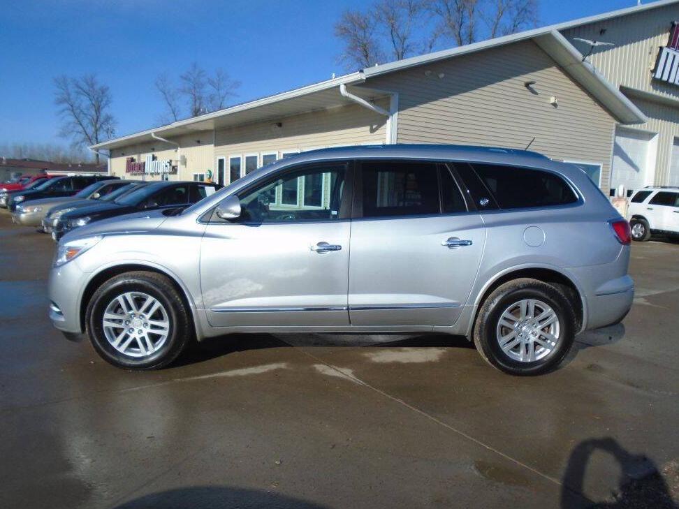 BUICK ENCLAVE 2014 5GAKRAKD9EJ225878 image