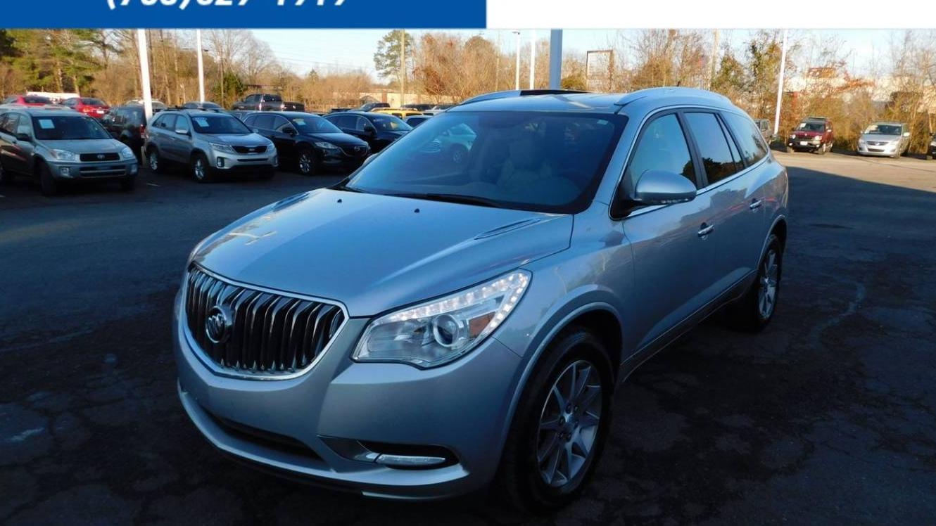 BUICK ENCLAVE 2014 5GAKRBKD4EJ295178 image