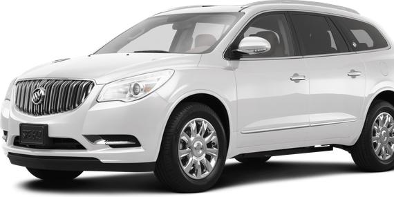 BUICK ENCLAVE 2014 5GAKRBKD3EJ358027 image