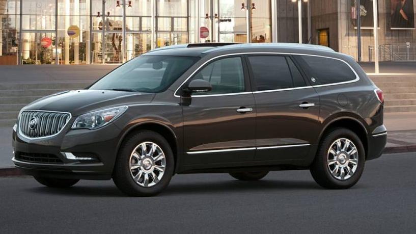 BUICK ENCLAVE 2014 5GAKRCKD9EJ242918 image