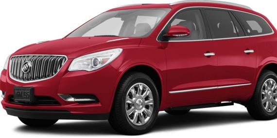 BUICK ENCLAVE 2014 5GAKRCKD2EJ309391 image