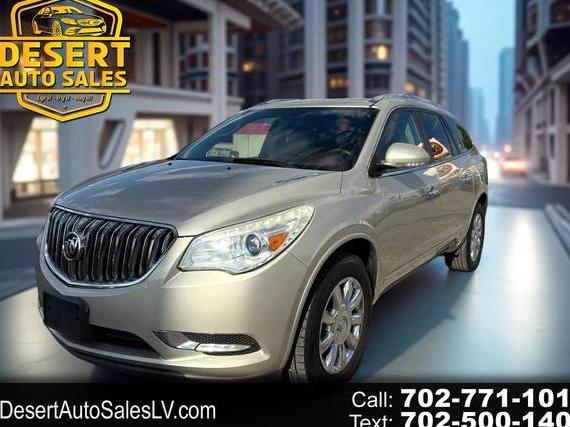 BUICK ENCLAVE 2014 5GAKRBKDXEJ347218 image