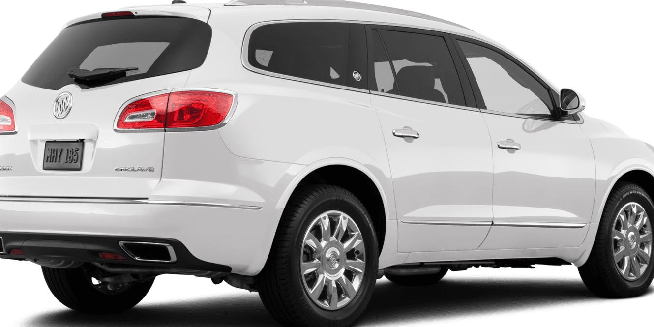 BUICK ENCLAVE 2015 5GAKRCKD6FJ236883 image