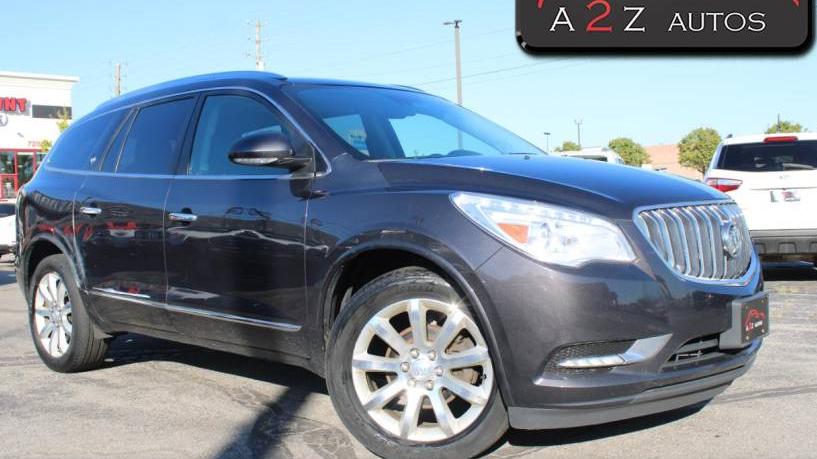 BUICK ENCLAVE 2015 5GAKVCKDXFJ336500 image