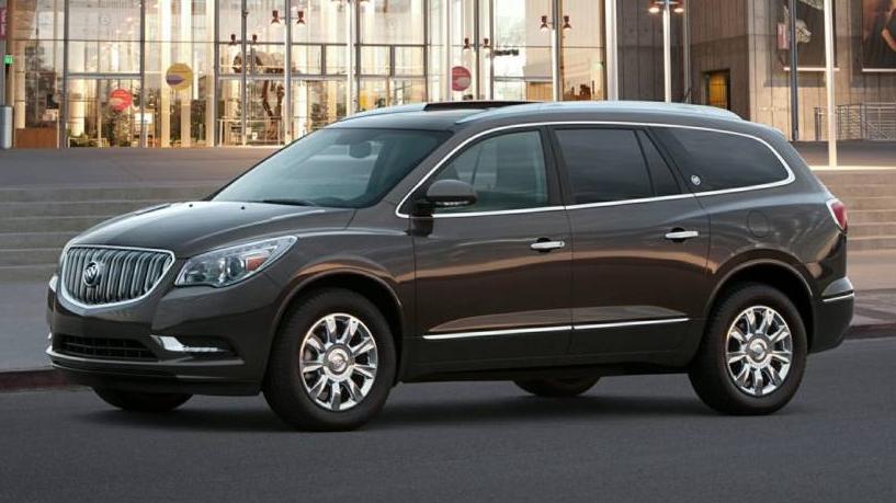 BUICK ENCLAVE 2015 5GAKRCKD3FJ117446 image