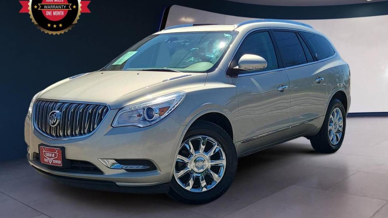 BUICK ENCLAVE 2015 5GAKRCKD7FJ125002 image