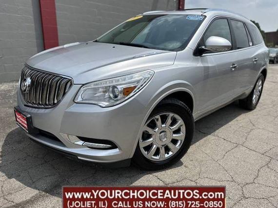 BUICK ENCLAVE 2015 5GAKVBKD9FJ366095 image