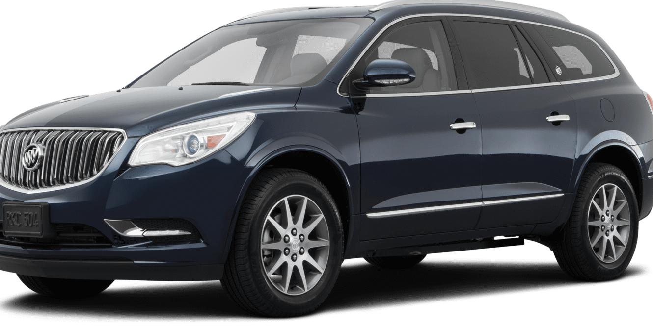 BUICK ENCLAVE 2015 5GAKRBKD0FJ309188 image