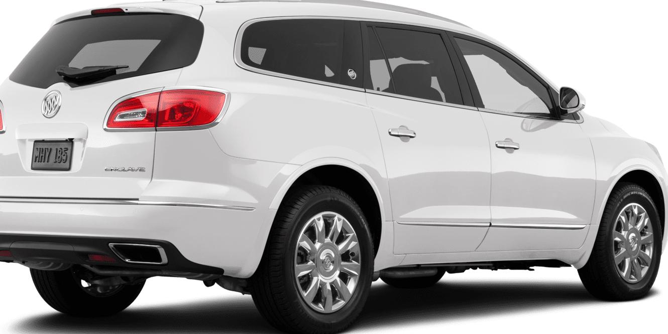 BUICK ENCLAVE 2015 5GAKVCKD8FJ239246 image