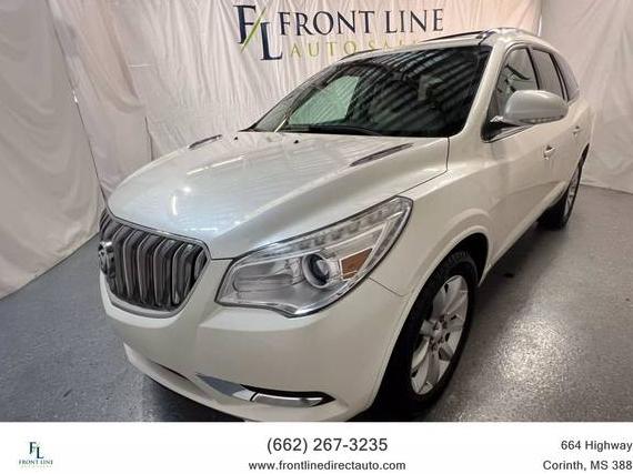 BUICK ENCLAVE 2015 5GAKVCKD8FJ147215 image