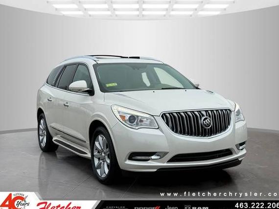 BUICK ENCLAVE 2015 5GAKVCKD2FJ253904 image