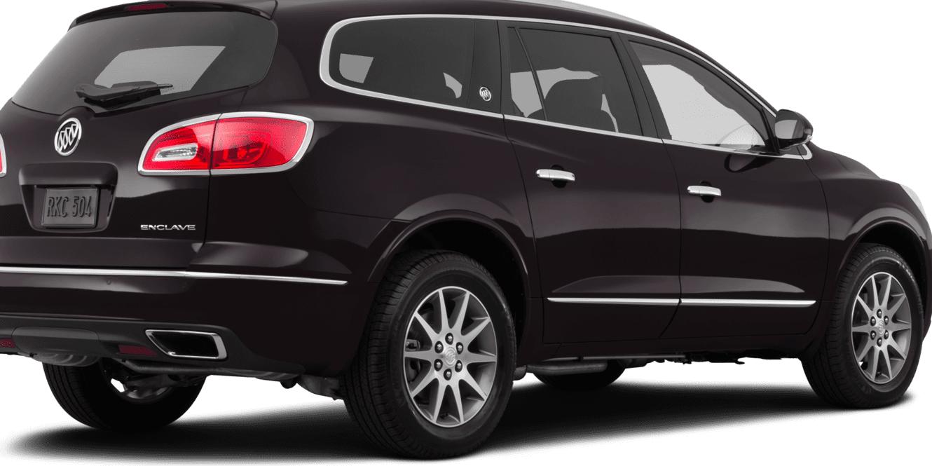 BUICK ENCLAVE 2015 5GAKVBKD9FJ198104 image