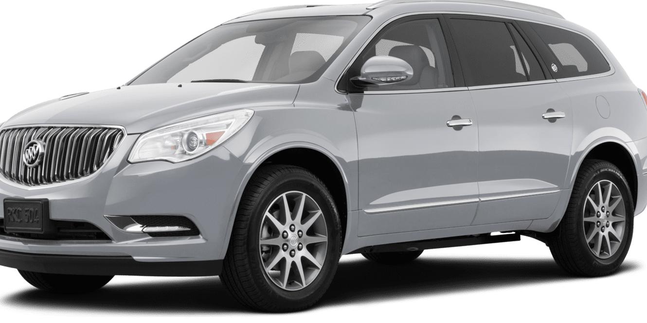 BUICK ENCLAVE 2015 5GAKRBKD8FJ132678 image