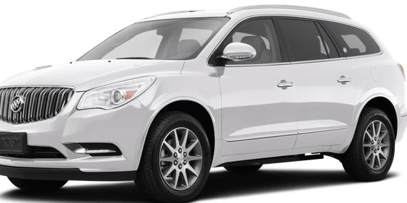 BUICK ENCLAVE 2015 5GAKRBKD4FJ146383 image