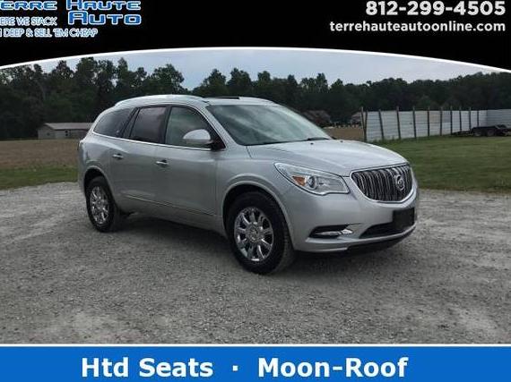 BUICK ENCLAVE 2015 5GAKRBKD8FJ251606 image