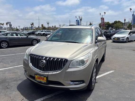 BUICK ENCLAVE 2015 5GAKVBKD1FJ373560 image