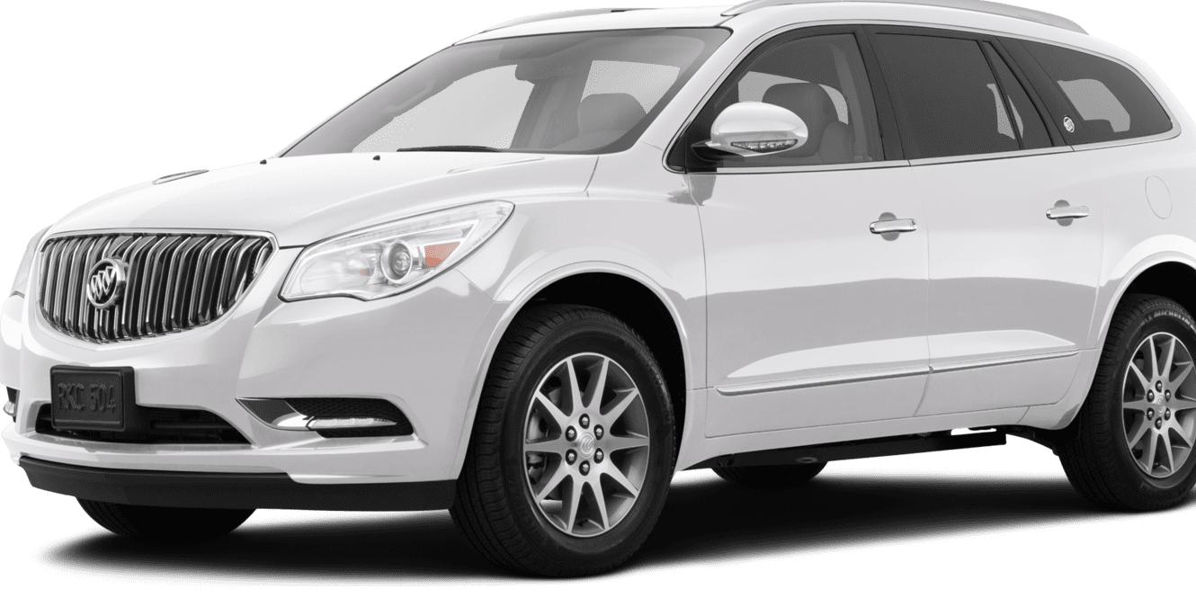 BUICK ENCLAVE 2015 5GAKRBKD4FJ154533 image