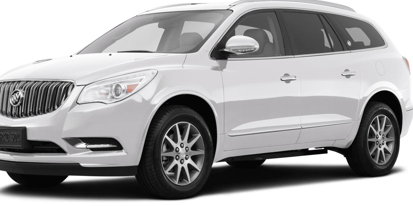 BUICK ENCLAVE 2015 5GAKRBKD9FJ264221 image