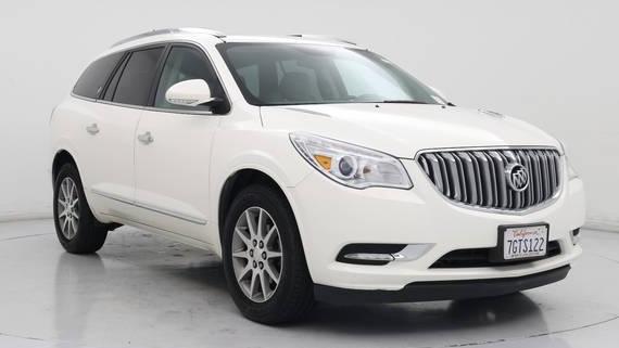 BUICK ENCLAVE 2015 5GAKRBKDXFJ128955 image BUICK ENCLAVE 2015 5GAKRBKDXFJ128955 image