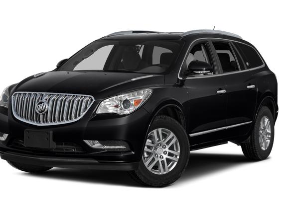 BUICK ENCLAVE 2015 5GAKVBKDXFJ352934 image