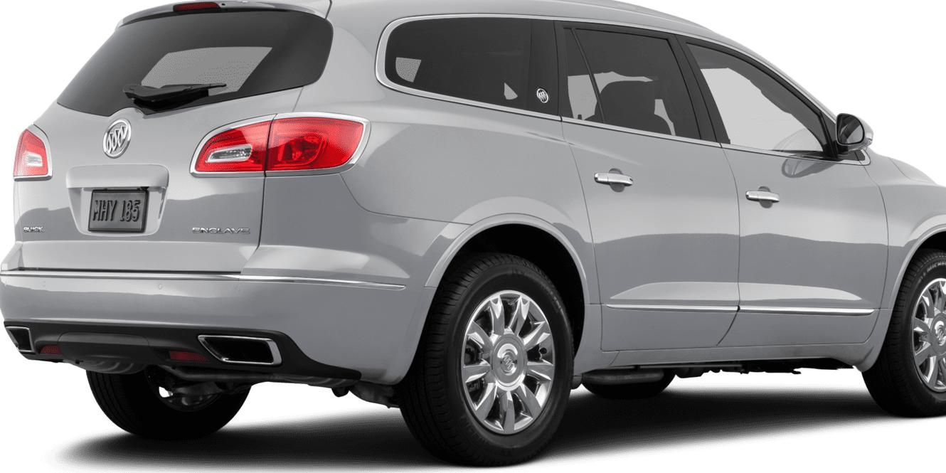 BUICK ENCLAVE 2015 5GAKRCKD3FJ335497 image