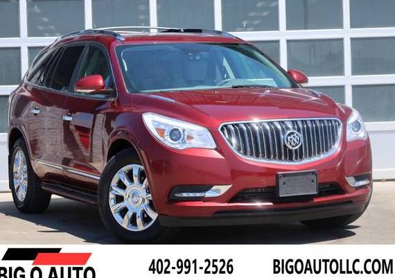 BUICK ENCLAVE 2015 5GAKVCKD7FJ341914 image