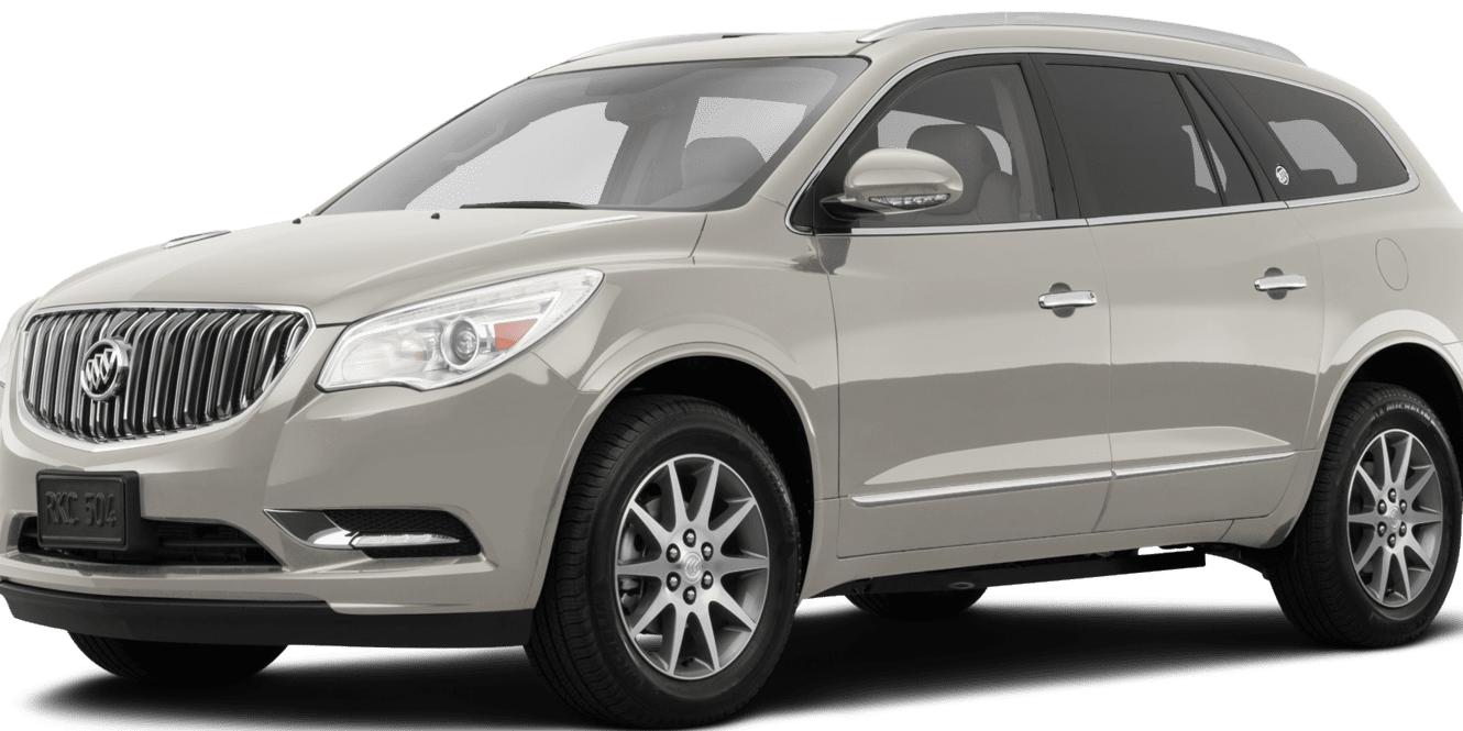 BUICK ENCLAVE 2015 5GAKRBKDXFJ232331 image