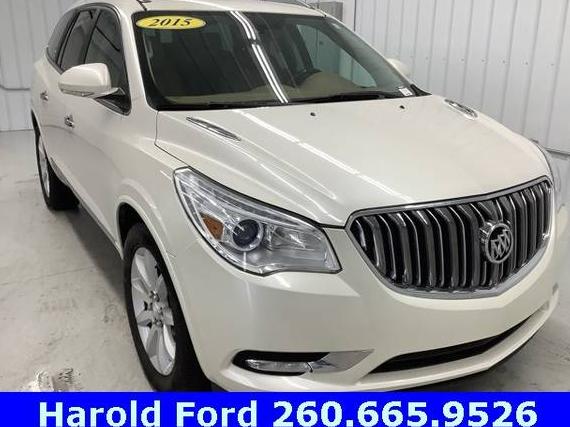 BUICK ENCLAVE 2015 5GAKVCKDXFJ316750 image BUICK ENCLAVE 2015 5GAKVCKDXFJ316750 image