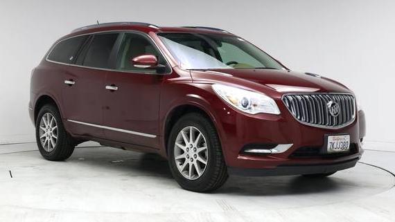BUICK ENCLAVE 2015 5GAKRBKD7FJ276058 image