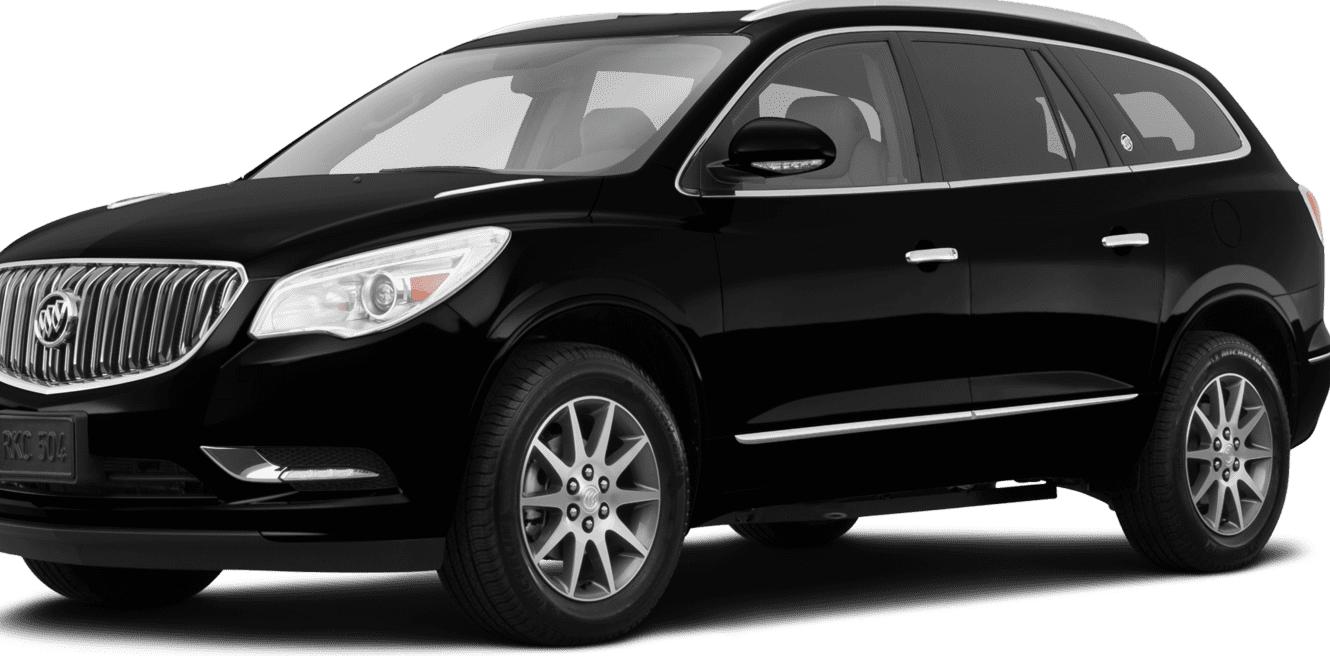 BUICK ENCLAVE 2015 5GAKRBKD9FJ111418 image