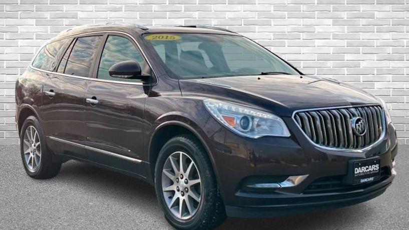 BUICK ENCLAVE 2015 5GAKRBKD2FJ140016 image