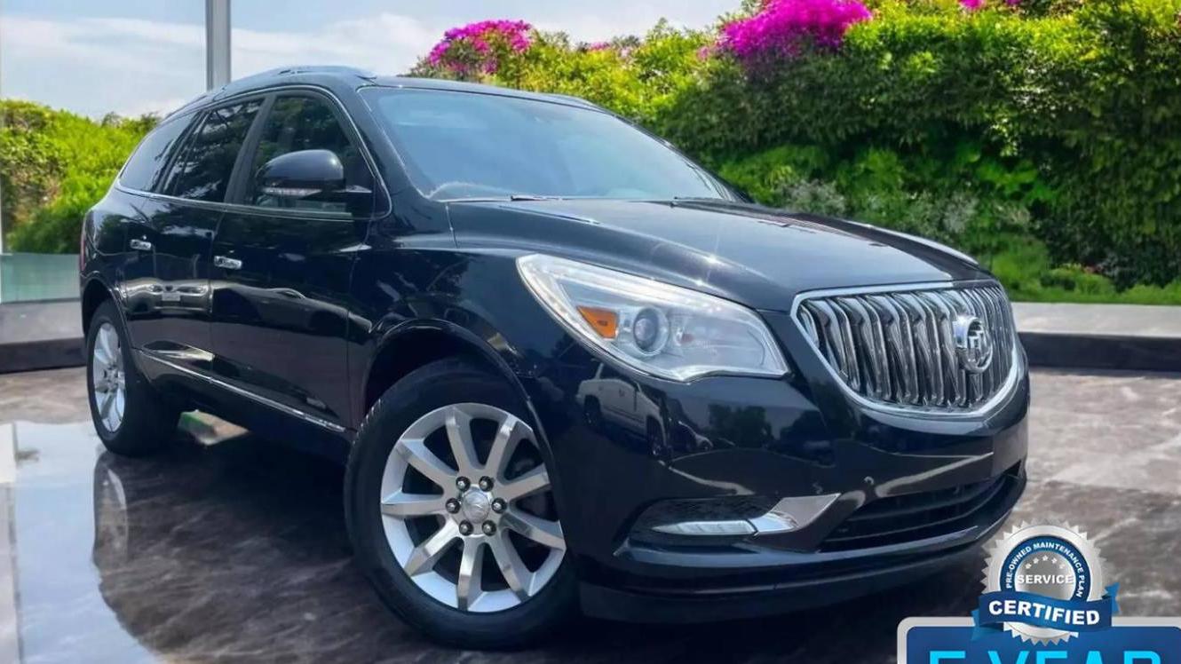 BUICK ENCLAVE 2015 5GAKVCKD7FJ215858 image