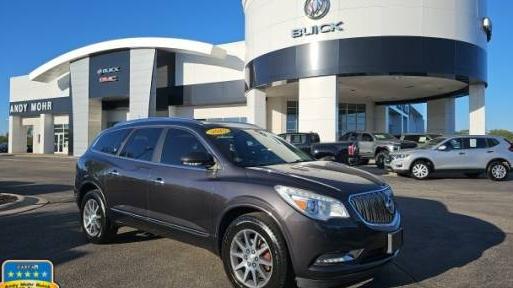 BUICK ENCLAVE 2015 5GAKRBKD2FJ304106 image