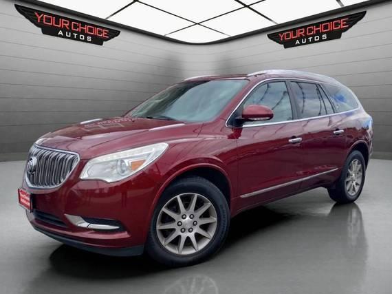BUICK ENCLAVE 2015 5GAKRBKD4FJ382659 image